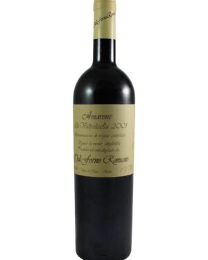 AMARONE DELLA VALPOLICELLA DAL FORNO 2001 75CL - 17,5%