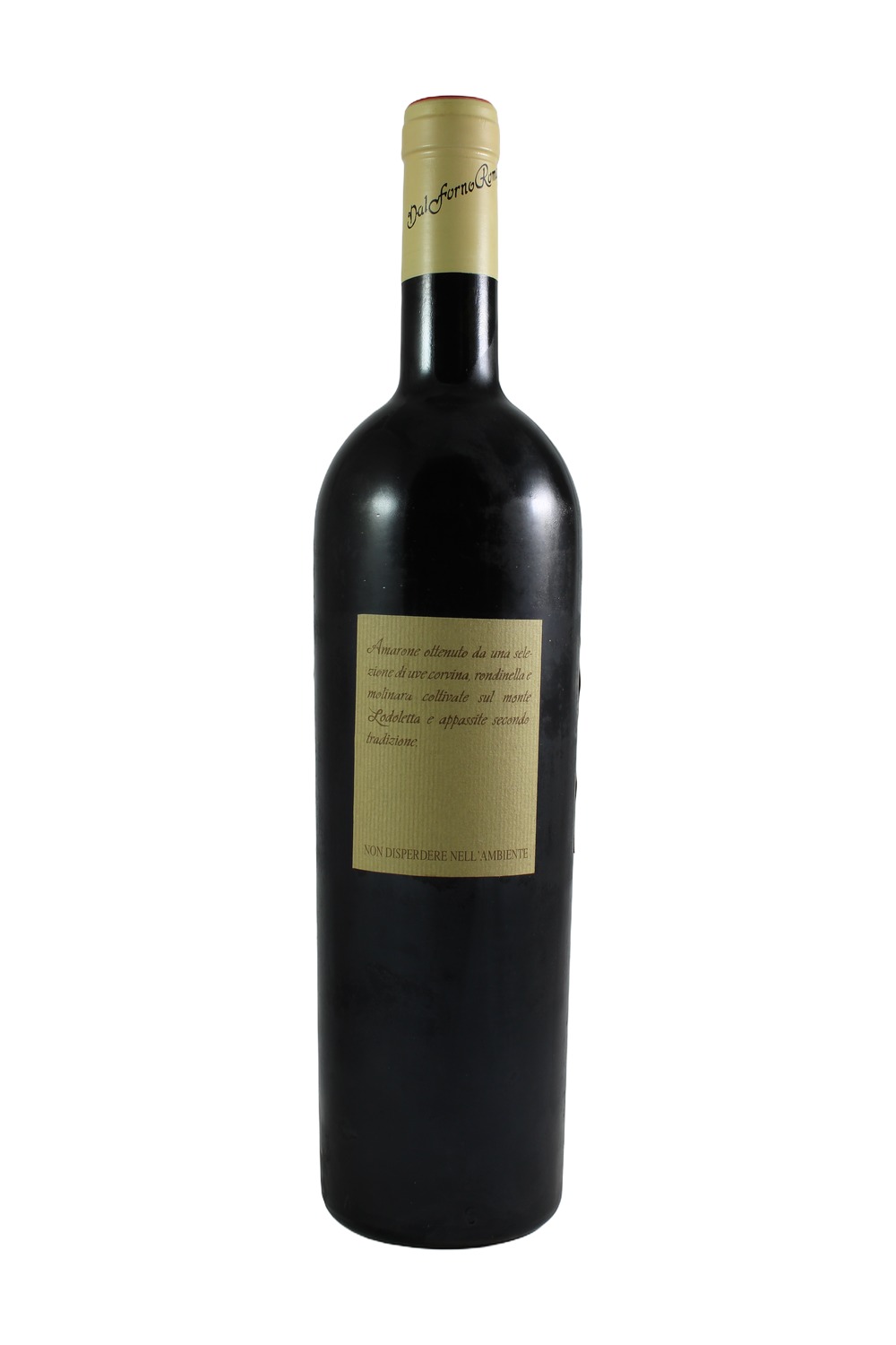 AMARONE DELLA VALPOLICELLA DAL FORNO 2001 75CL - 17,5% - Image 2