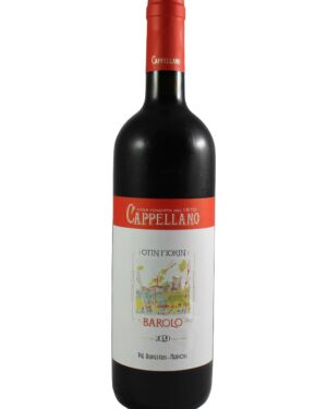 BAROLO OTIN FIORIN PIE RIPESTRIS 2020 CAPPELLANO 75cl 13,5%