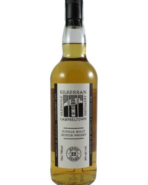 KILKERRAN 12 YEAR 2025 RELEASE 70CL - 46%