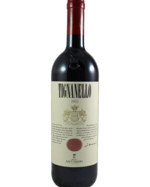 TIGNANELLO 2021 MARCHESI ANTINORI 75CL - 13,5%