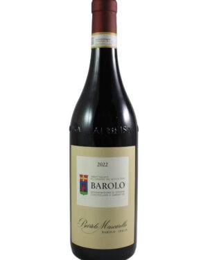 BAROLO 2022 BARTOLO MASCARELLO 75cl 14%