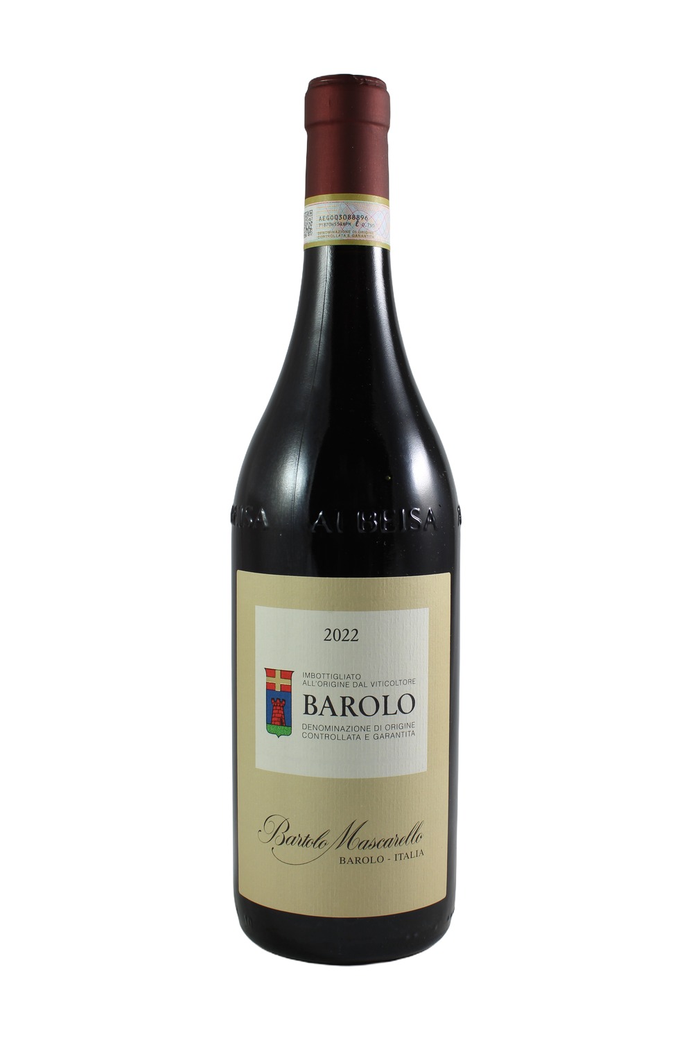 BAROLO 2022 BARTOLO MASCARELLO 75cl 14%