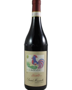 BAROLO 2022 BARTOLO MASCARELLO ARTIST LABEL 75cl 14%