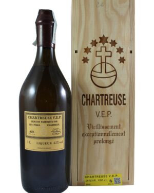 CHARTREUSE VEP JAUNE 2026 100CL - 42%