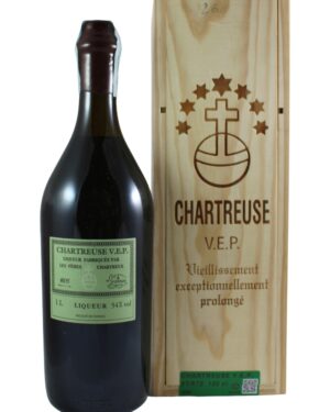 CHARTREUSE VEP VERTE 2026 100CL - 55%