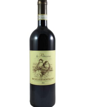 BRUNELLO DI MONTALCINO 2021 TENUTA LE POTAZZINE CL75 - 14%