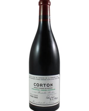CORTON GRAN CRU ROMANEE CONTI 2022 75cl 13,5%