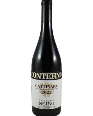 GATTINARA CONTERNO NERVI 2023 75cl 13,5%