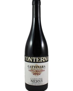 GATTINARA CONTERNO NERVI VIGNA MOLSINO 2022 75cl 13,5%