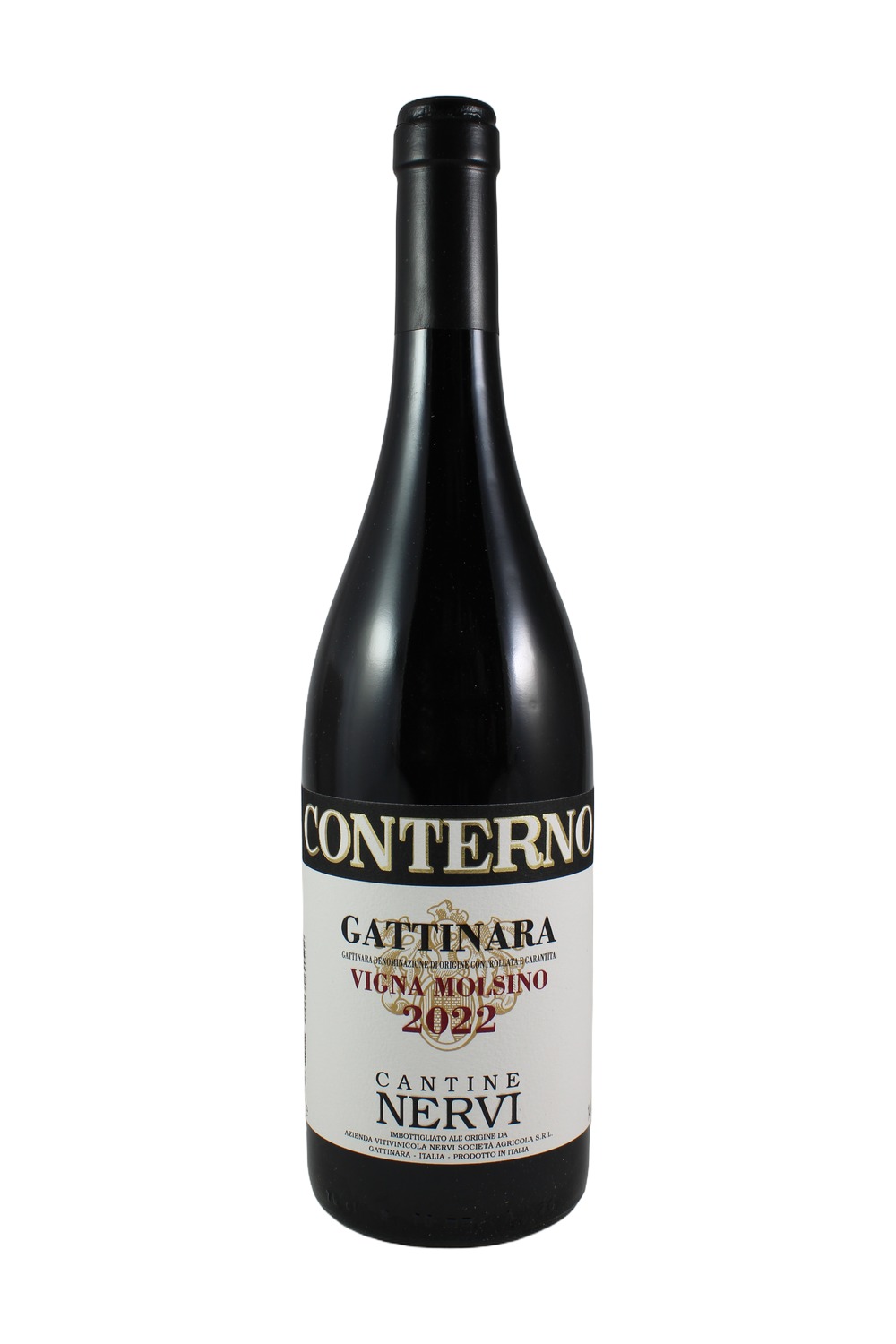 GATTINARA CONTERNO NERVI VIGNA MOLSINO 2022 75cl 13,5%
