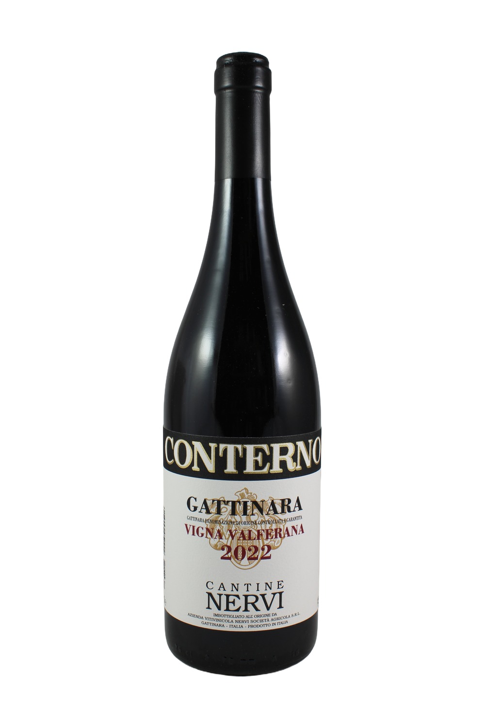 GATTINARA CONTERNO NERVI VIGNA VALFERANA 2022 75cl 13,5%