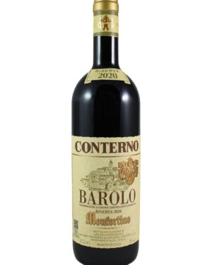BAROLO RIS MONFORTINO 2020 G. CONTERNO 75cl 14,5%
