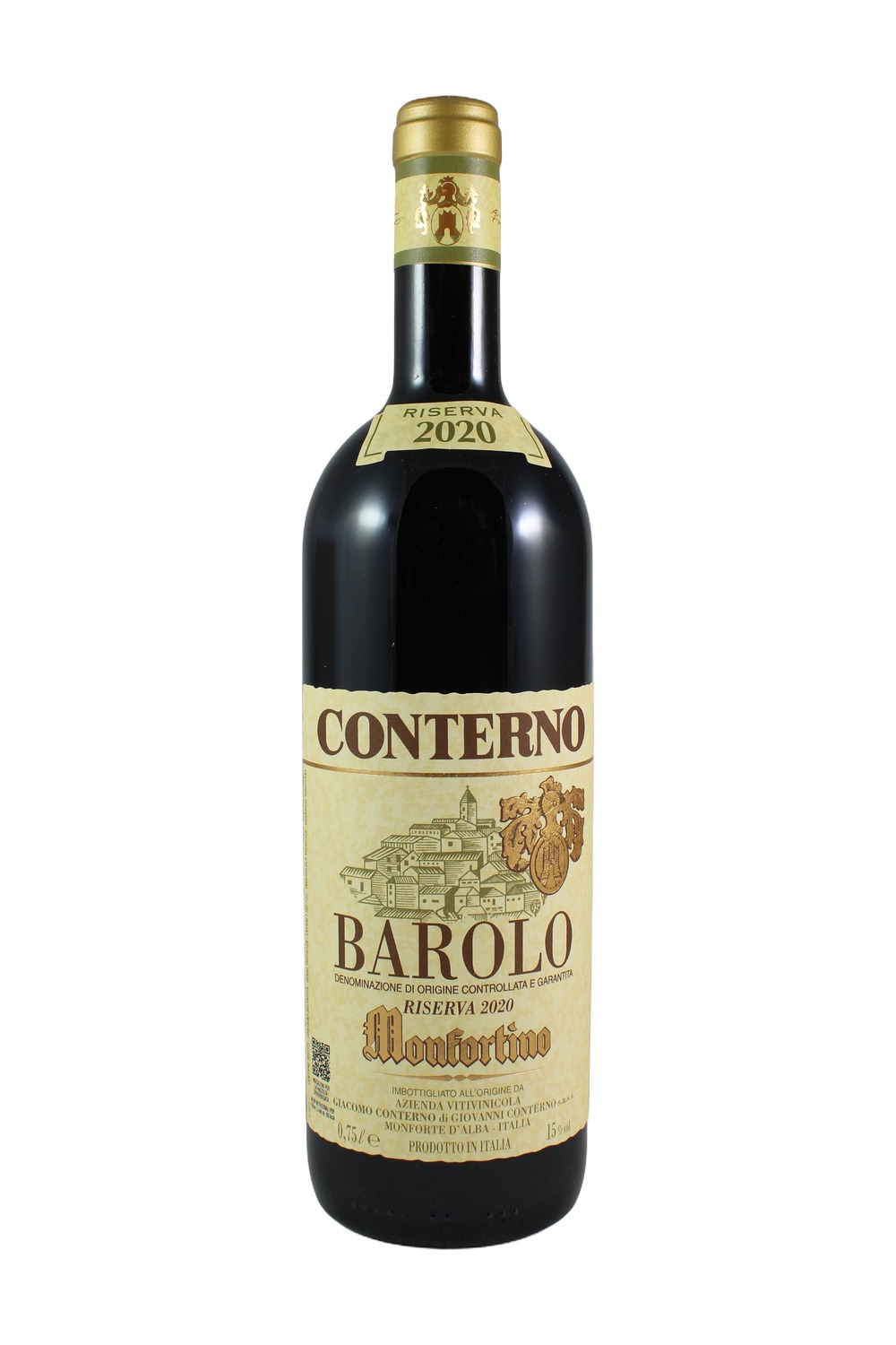BAROLO RIS MONFORTINO 2020 G. CONTERNO 75cl 14,5%
