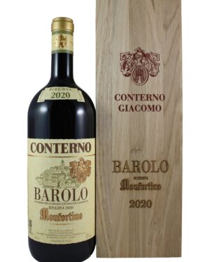 BAROLO RIS MONFORTINO 2020 G. CONTERNO 150cl 14,5%