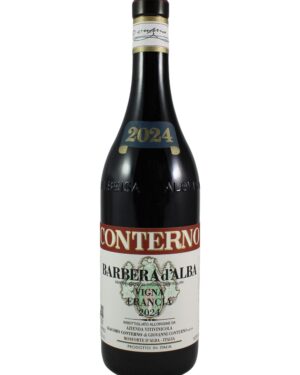 BARBERA 2024 V.FRANCIA G. CONTERNO 75cl 15,5%