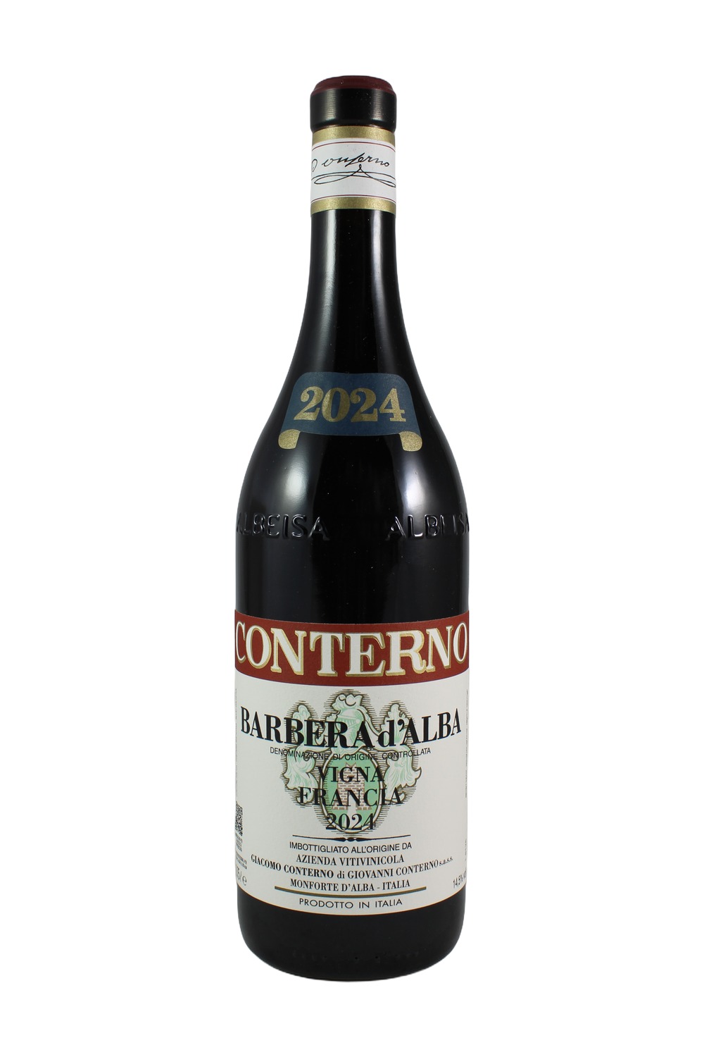 BARBERA 2024 V.FRANCIA G. CONTERNO 75cl 15,5%