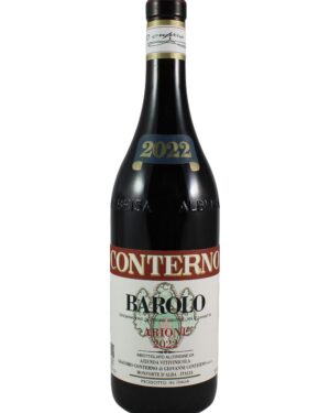 BAROLO 2022 ARIONE G. CONTERNO 75cl 15%